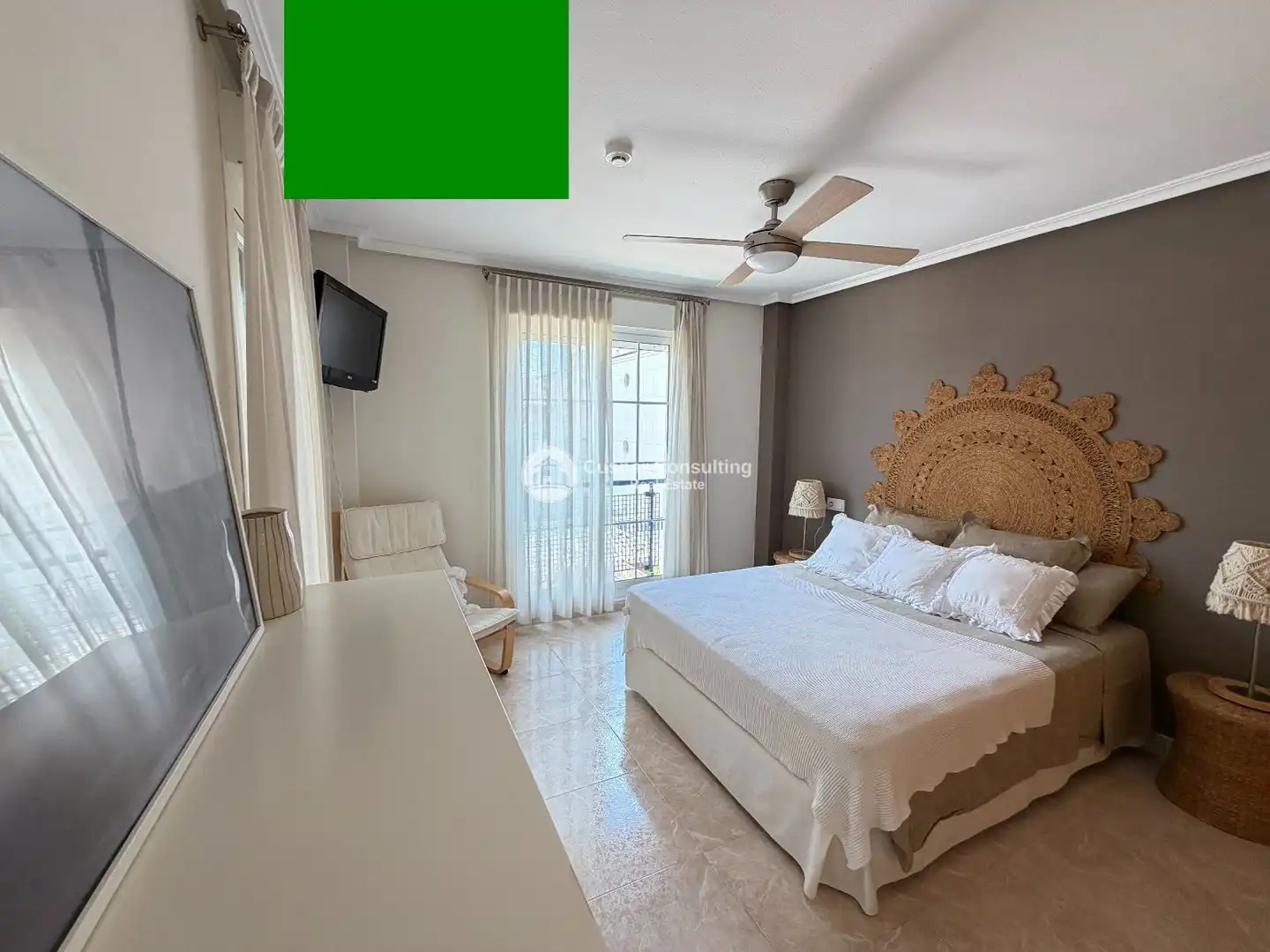 Dormitori de Apartament en venda en Pueblo Latino