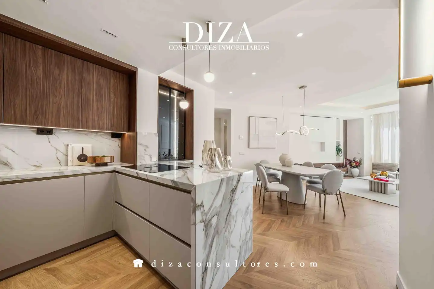 Flat with lift for sale in Barrio de Salamanca, imagen 10