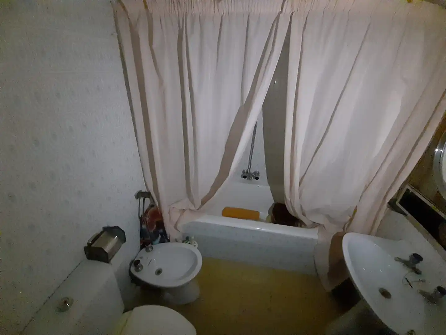 Baño de Casa o chalet en venta en Zamora Capital  con Calefacción