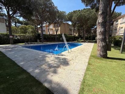 Swimming pool of Apartment for sale in Palamós  with Heating, Terrace and Community pool