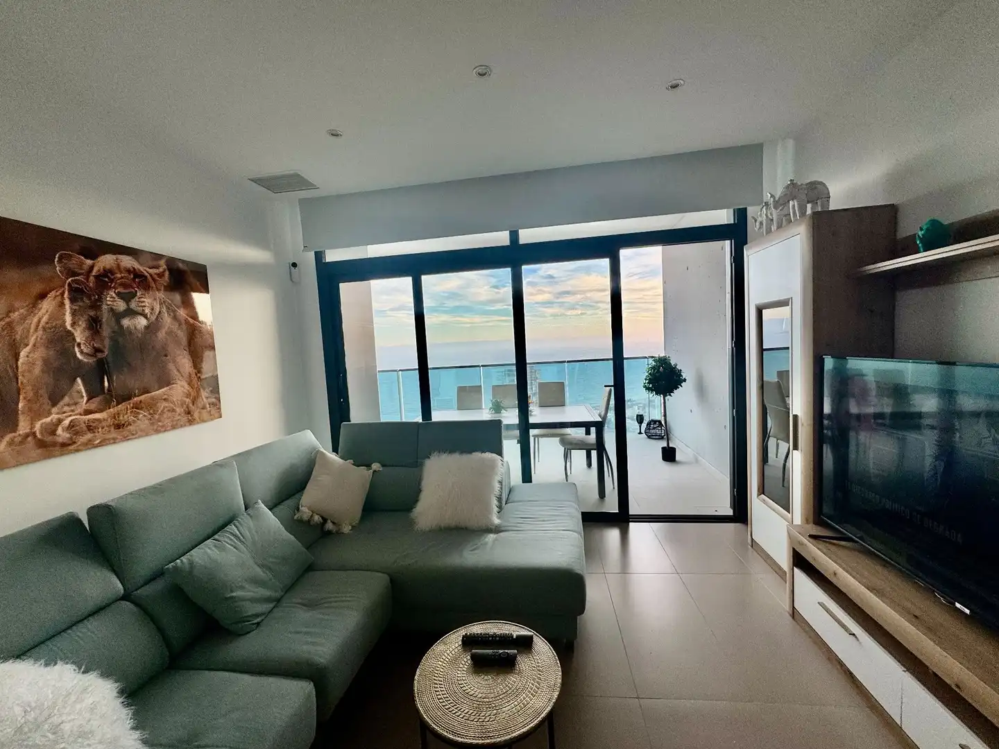 Apartment with pool for sale in Playa de Poniente, imagen 8