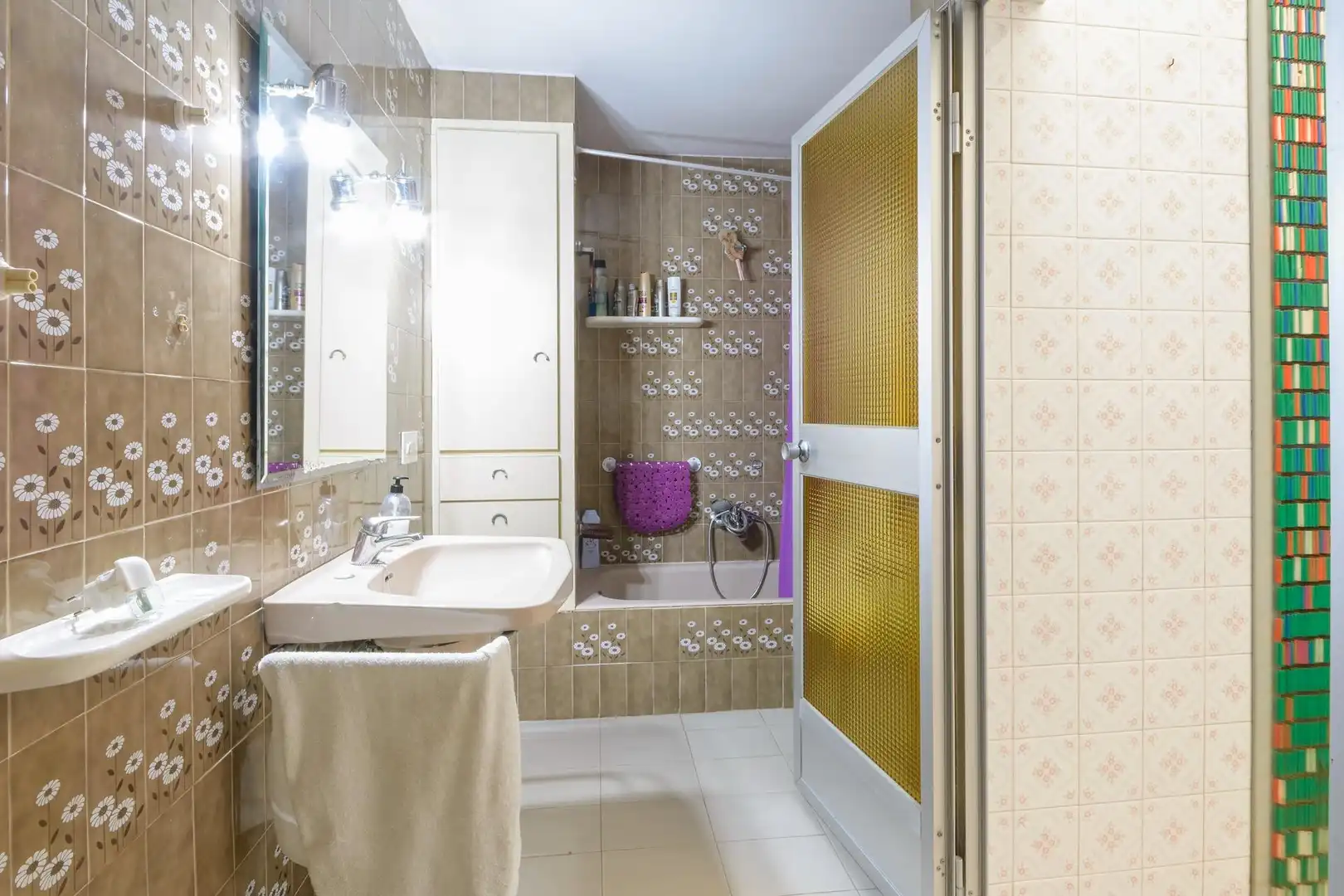 Bathroom of Houses for sale in El Real de Gandia  with Storage room