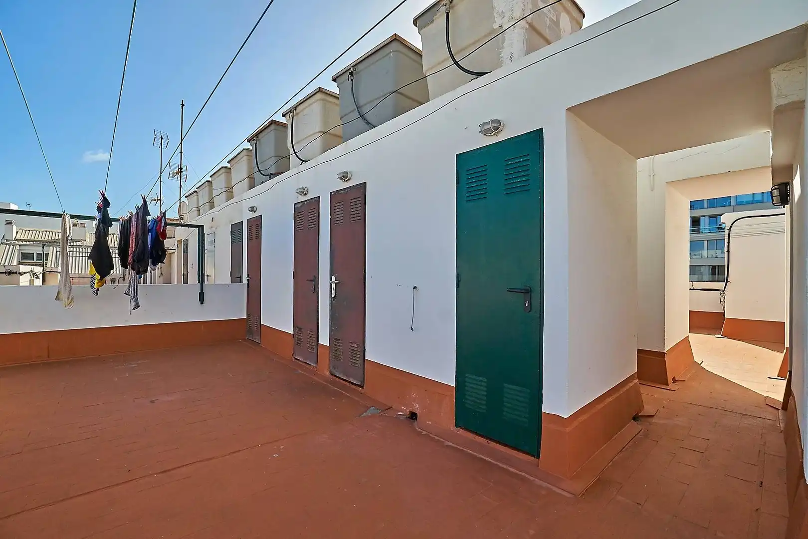 Vista exterior de Pis en venda en Las Palmas de Gran Canaria