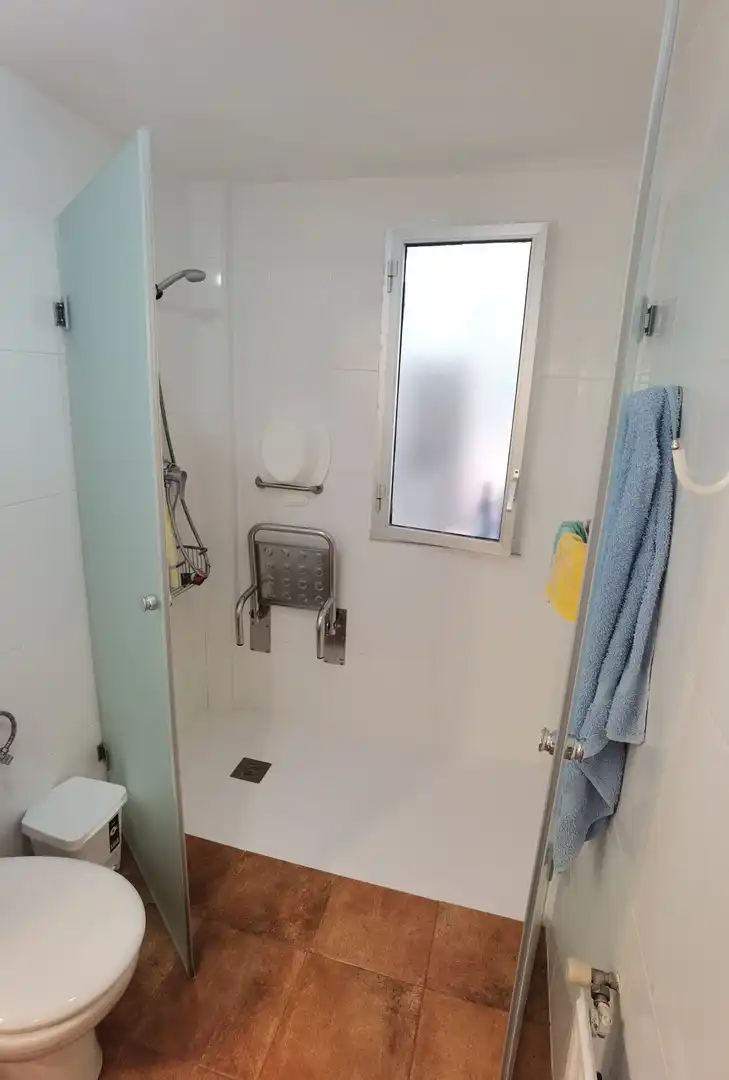 Bathroom of Flat for sale in Xove  with Furnished