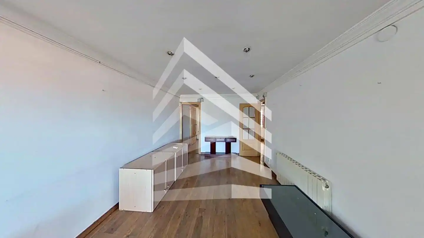 Wohnzimmer von Dachboden zum Verkauf in Estruch - Eixample