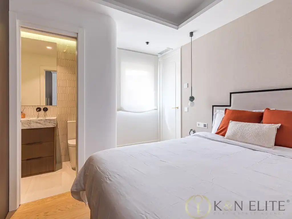 Ático con ascensor en venta en Calle Goya, imagen 19