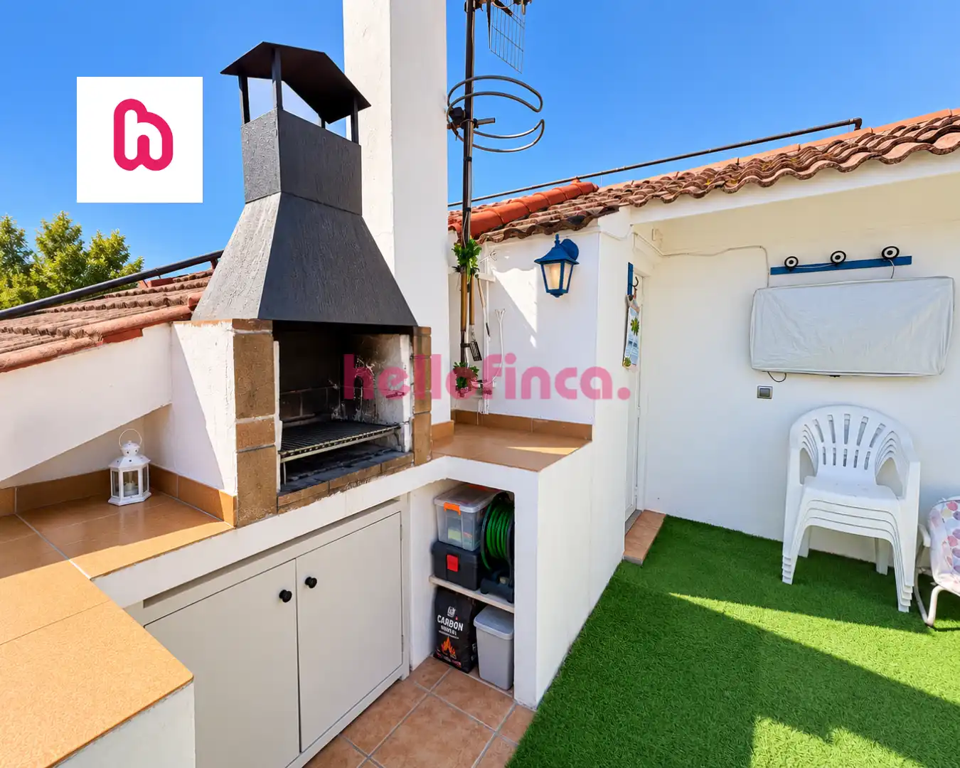 Penthouse zum Verkauf in Les Roquetes, imagen 4