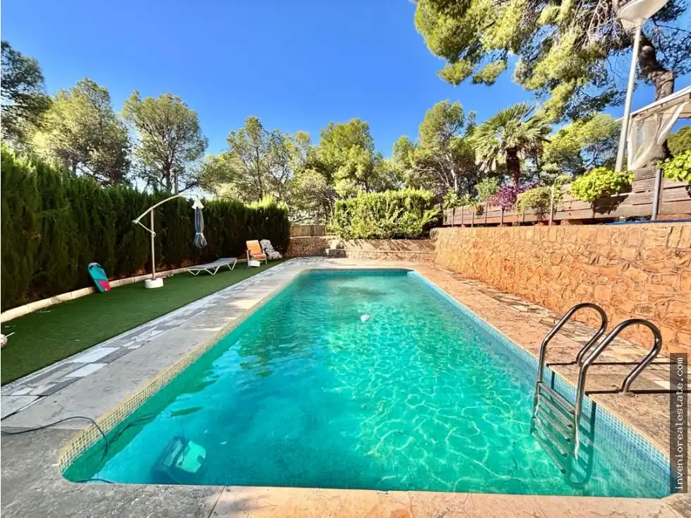 Villa avec piscine à vendre à Montornés - Las Palmas - El Refugio, imagen 6