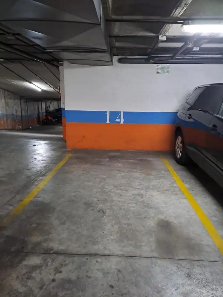 Aparcament en venda a De Arganzuela, imagen 2