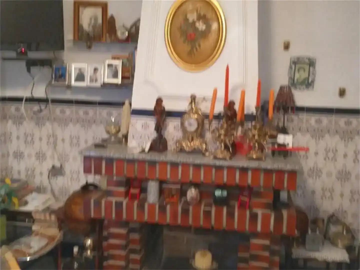 Comedor de Planta baja en venta en Malpartida de la Serena con Aire acondicionado, Amueblado y Balcón