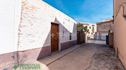 Foto 3 de Casa adosada en venda a C. Barcelona, Ejido Norte, Almería