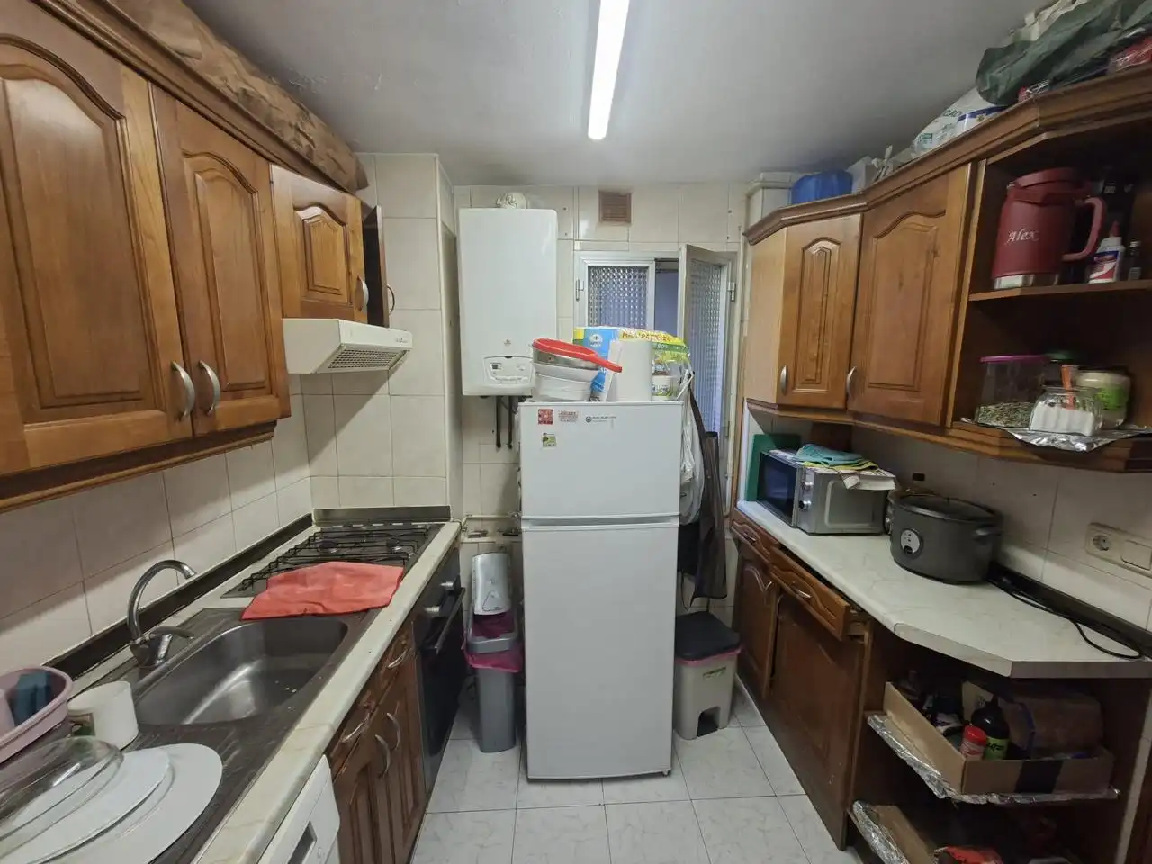 Piso en venta en De Moratalaz, Marroquina