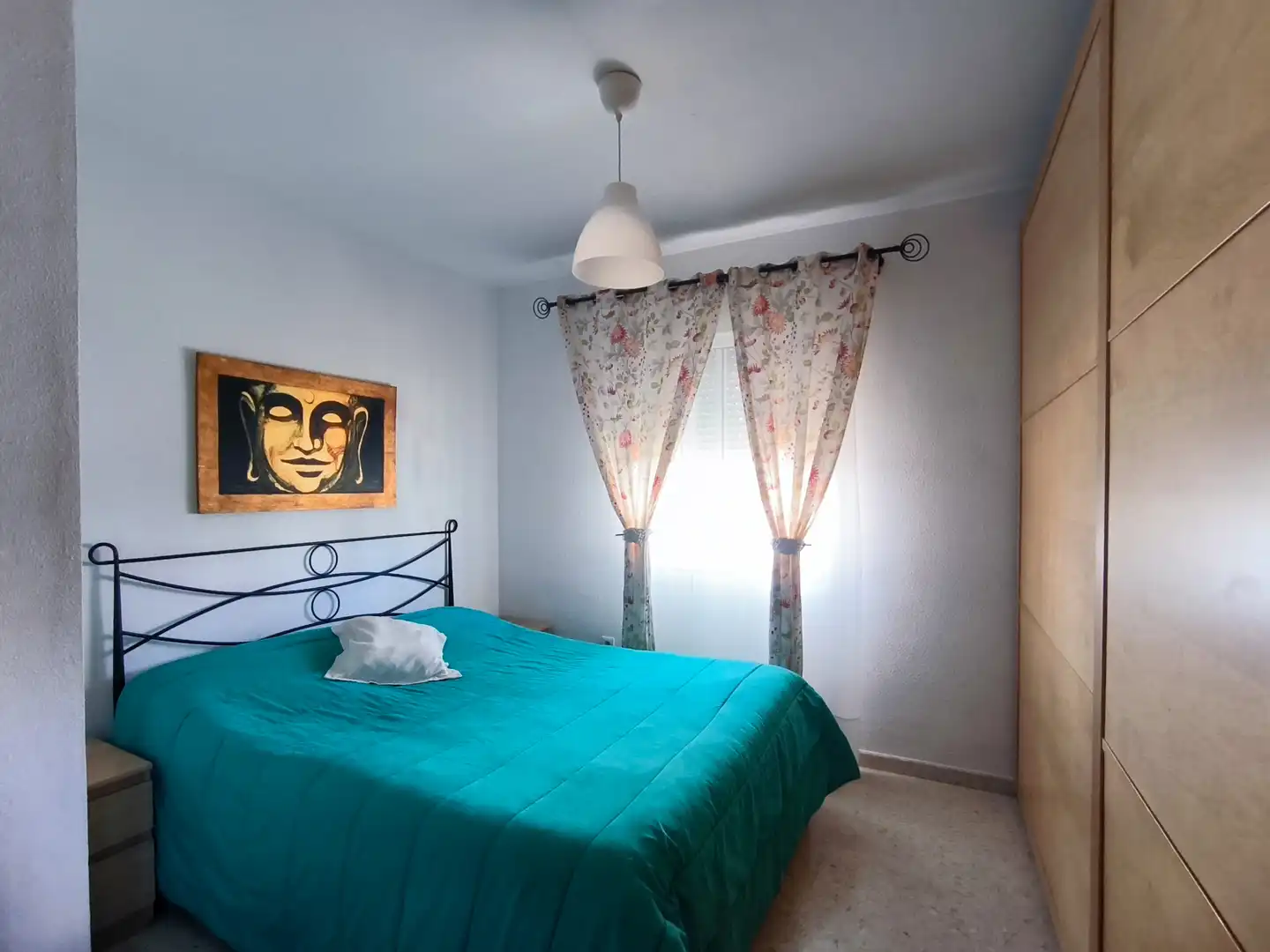 Casa adosada en venta en La Cruz
