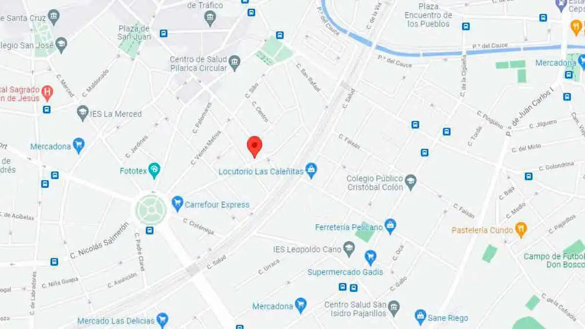 Exterior view of Commercial properties for sale in Valladolid