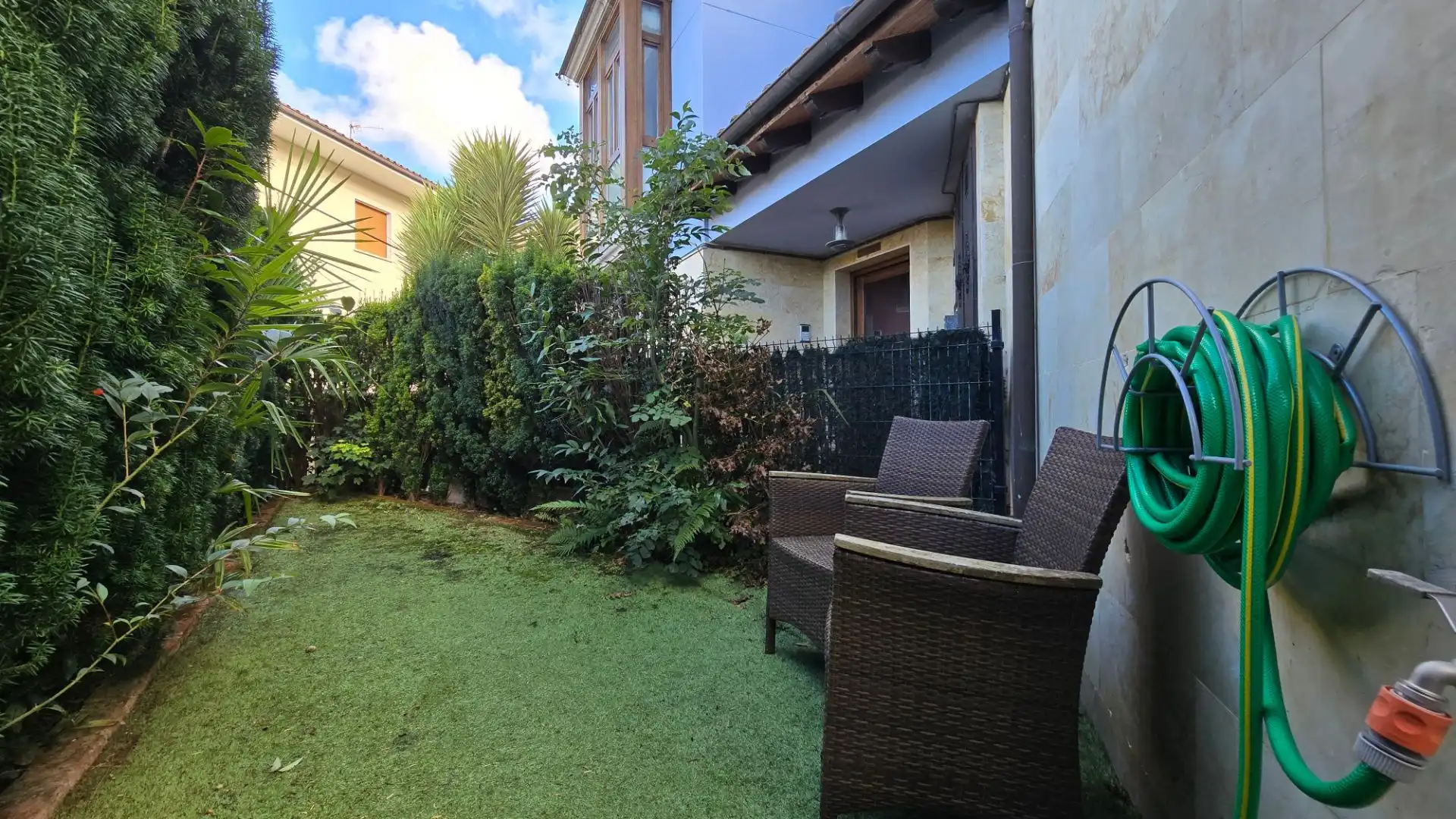 Jardí de Dúplex en venda en Llanes amb Calefacció i Jardí privat