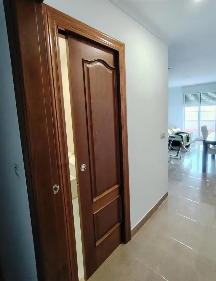 Piso en venta en Carboneras con Terraza, Amueblado y Balcón