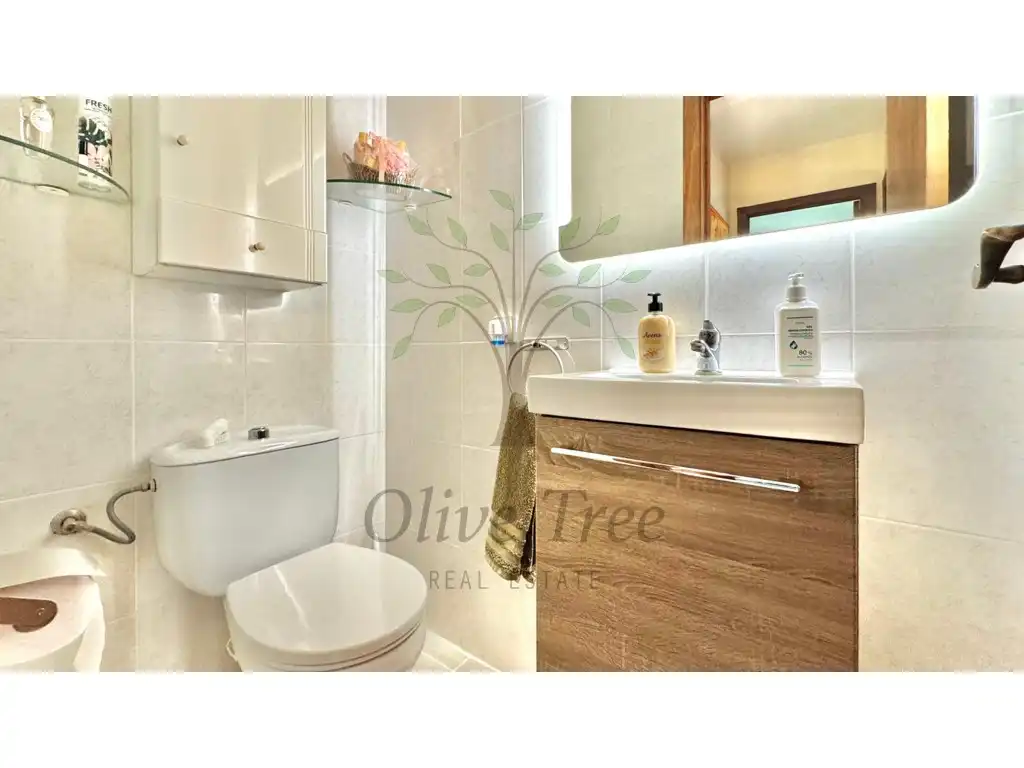 Badezimmer von Maisonette zur Miete in Marratxí