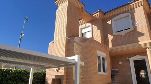Foto 2 de Casa o xalet en venda a Carrer Palau, 4, Bellavista - Capiscol - Frank Espinós, Sant Joan d'Alacant