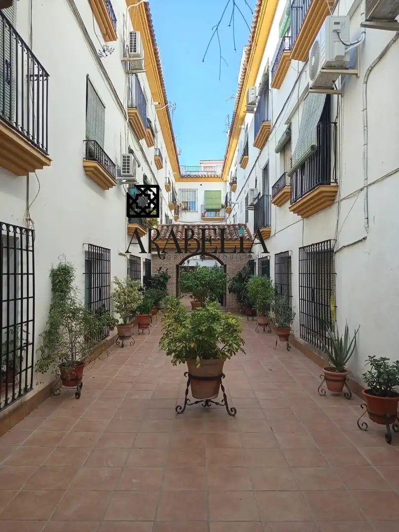 Exterior view of Flat for sale in Córdoba  with Air Conditioner