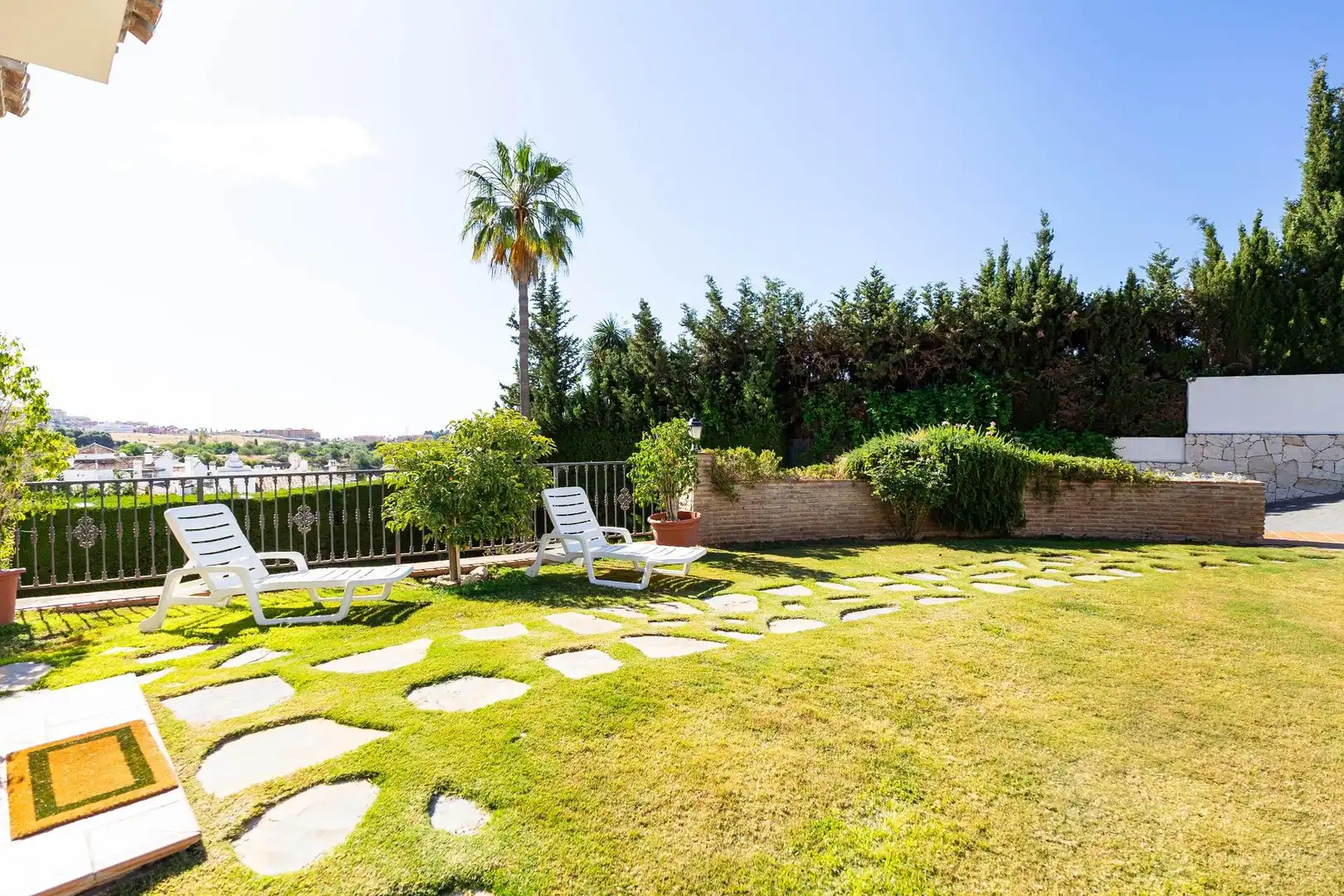 Chalet con terraza en venta en Urbanizacion VISTA VERDE, imagen 7