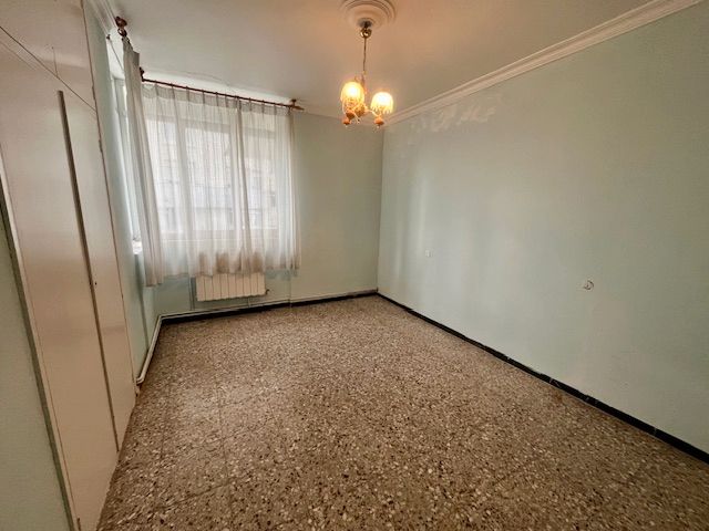 Living room of Flat for sale in Ferrol  with Heating and Balcony