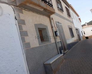 Vista exterior de Casa o xalet en venda en Tahal amb Jardí privat i Terrassa
