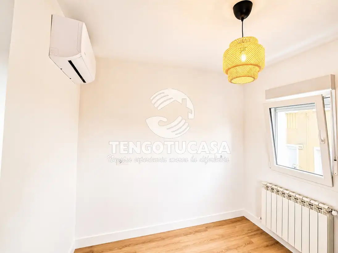Wohnung zum Verkauf in Madrid mit Klimaanlage, Heizung und Parkett