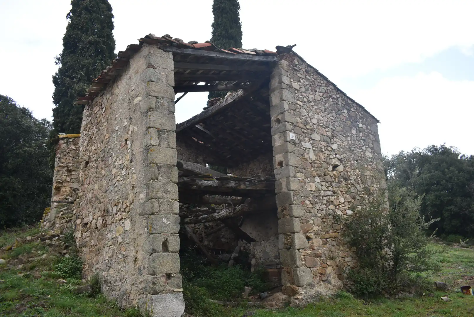 Landhaus zum Verkauf in Sant Feliu de Buixalleu, imagen 5