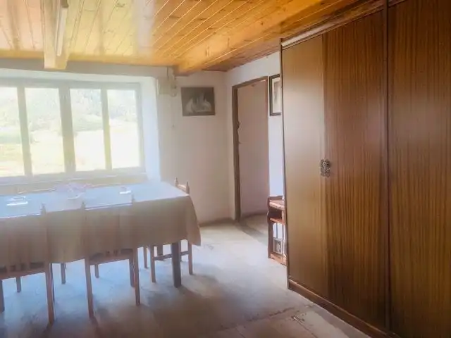 Comedor de Finca rústica en venta en Villayón con Terraza y Trastero