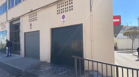 Foto 4 de Garaje de alquiler en La Pastora - La Estación, San Fernando