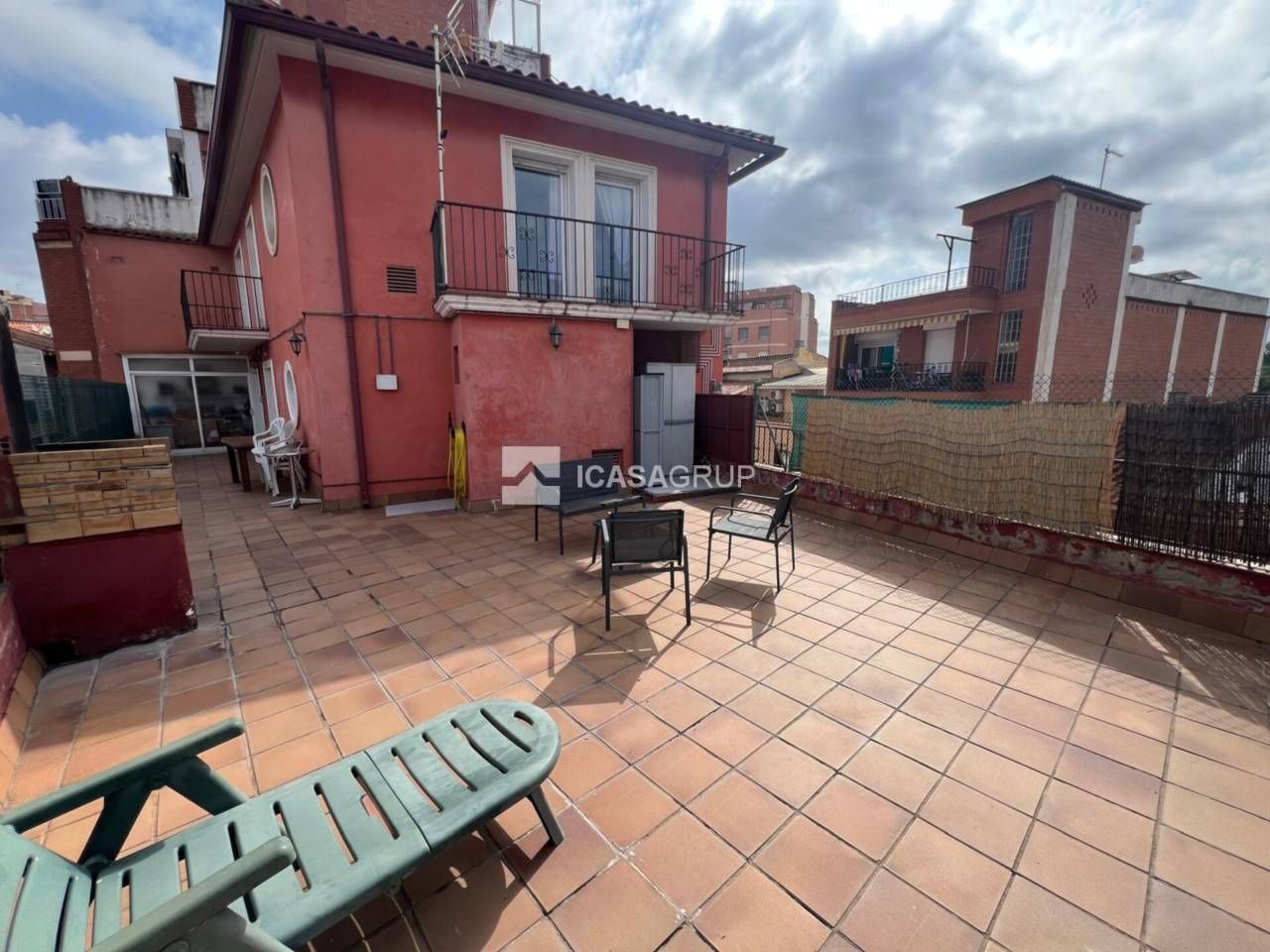 Terrace of Attic for sale in Rubí  with Heating, Private garden and Terrace