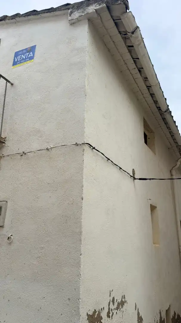 Exterior view of Houses for sale in Fanzara  with Terrace, Storage room and Balcony