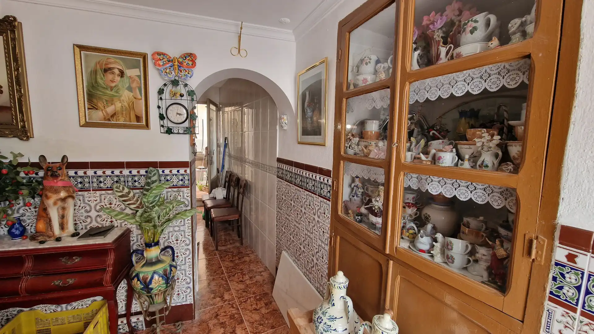 Casa o xalet en venda en Instinción amb Moblat