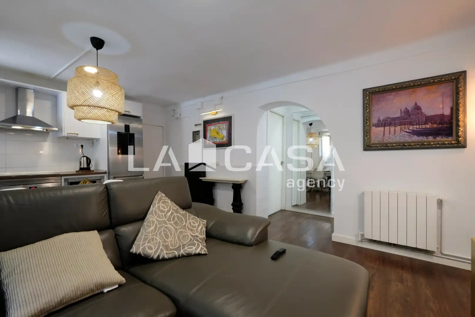 Piso en venta en Barcelona con Calefacción, Parquet y Horno