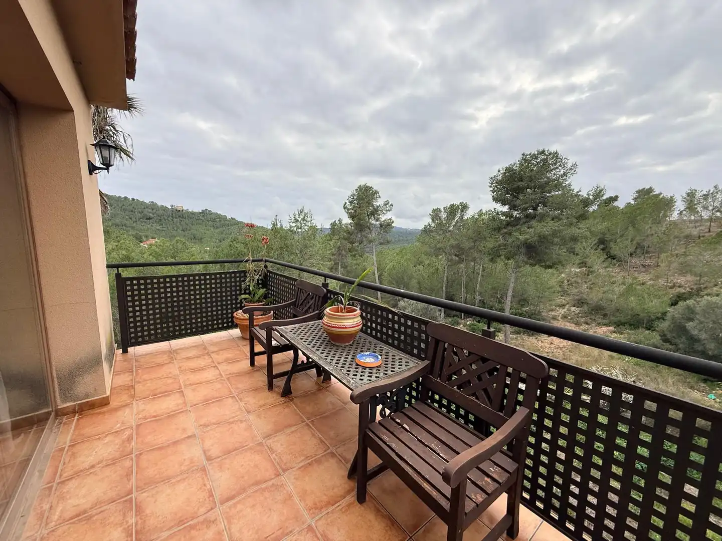 Detached house with garden for sale in Olivella, imagen 17
