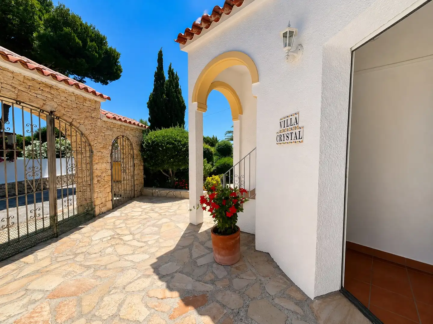 Casa amb jardí en venda a Portichol - Balcón al Mar, imagen 46