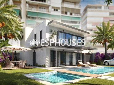 Casa con balcone in vendita a Campello pueblo