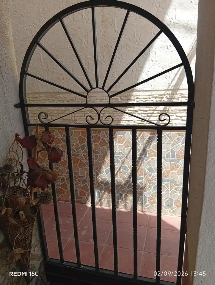 Balcony of Houses for sale in Campos del Río  with Terrace