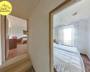 Bedroom of House or chalet for sale in Girona Capital  with Terrace and Storage room