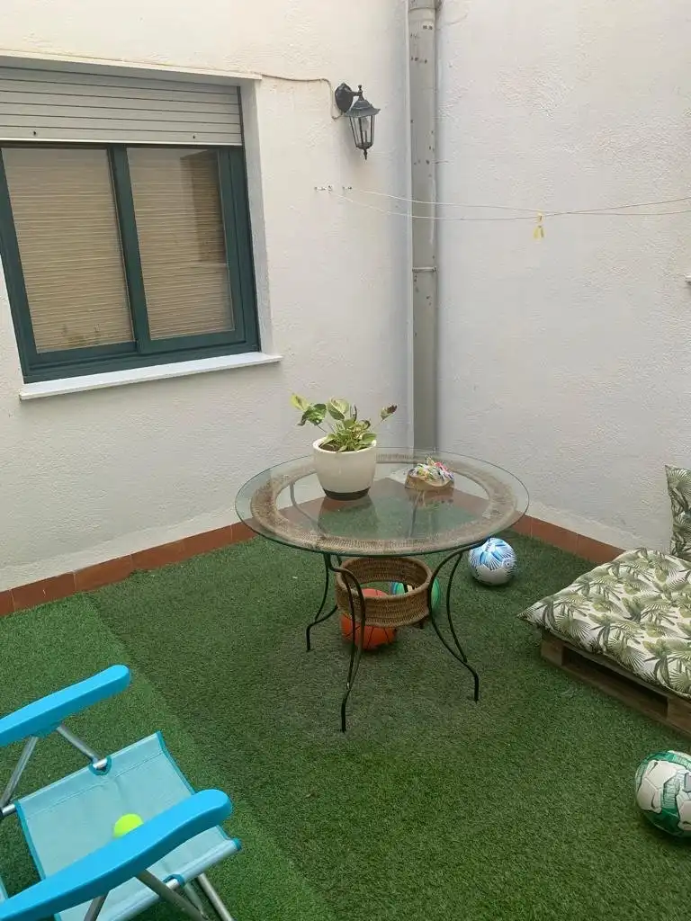 Terrace of Flat for sale in Totana  with Air Conditioner, Heating and Storage room