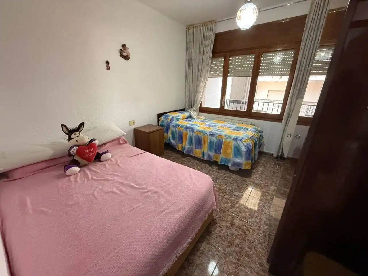 Habitación de Casa o chalet en venta en Santa Margarida de Montbui con Terraza y Trastero