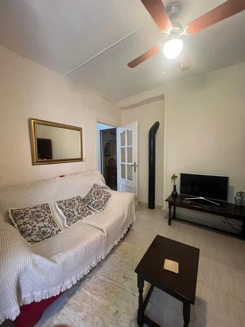 Sala de estar de Casa o chalet en venta en Cocentaina con Aire acondicionado, Trastero y Balcón