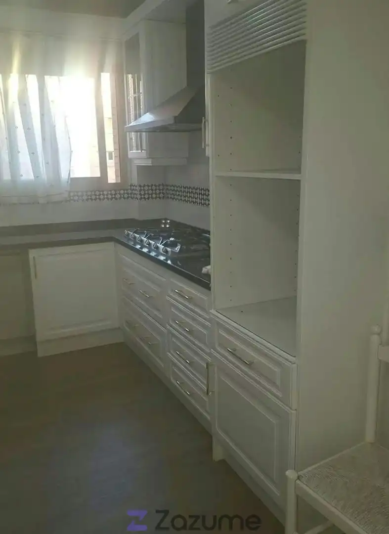 Kitchen of Apartments for rent in Sevilla  with Air Conditioner, Private garden and Terrace