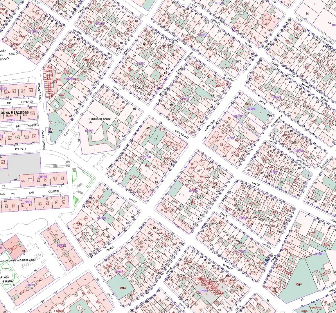 Piso en venta en Centro - Doña Mercedes, imagen 2