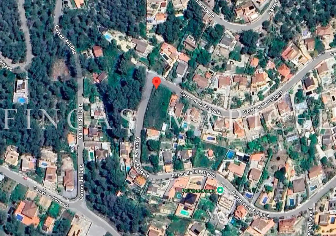 Lands and plots for sale in Olivella, imagen 5