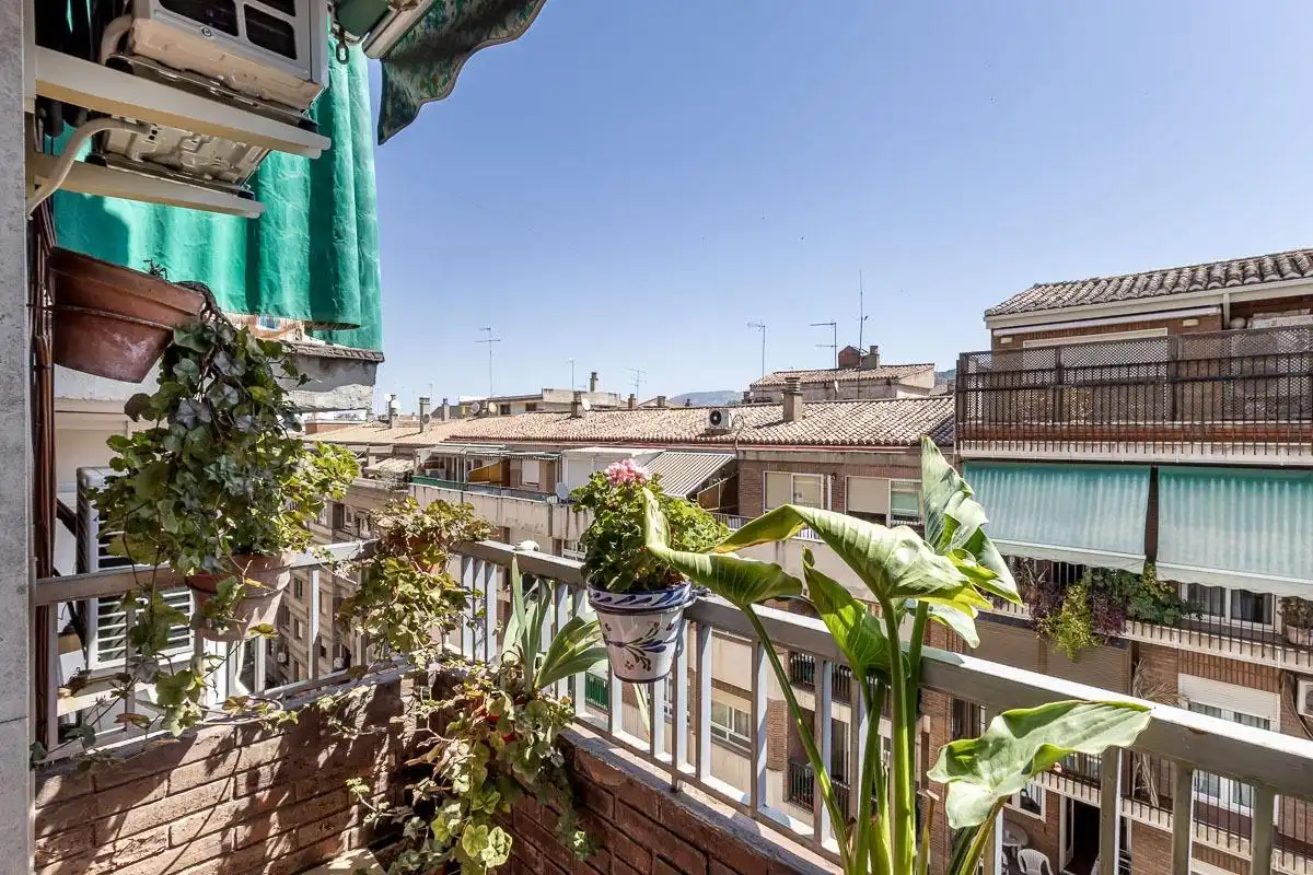 Terraza de Piso en venta en Granada con Aire acondicionado, Calefacción y Terraza