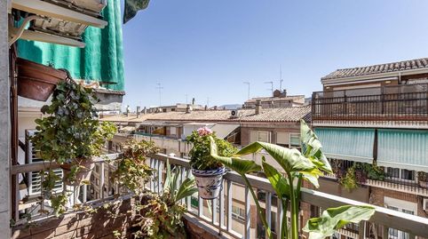 Foto 3 de Piso en venta en Calle Pedro Antonio de Alarcon, Camino de Ronda, Granada Capital