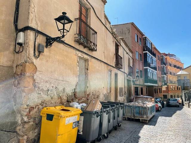 Terreno residencial en Venta en Calle Vallespín, 17 en Murallas