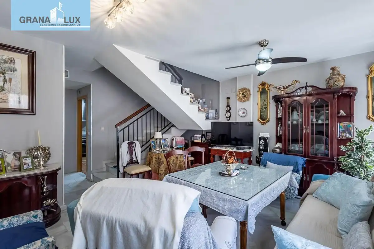 Comedor de Dúplex en venta en Ronda