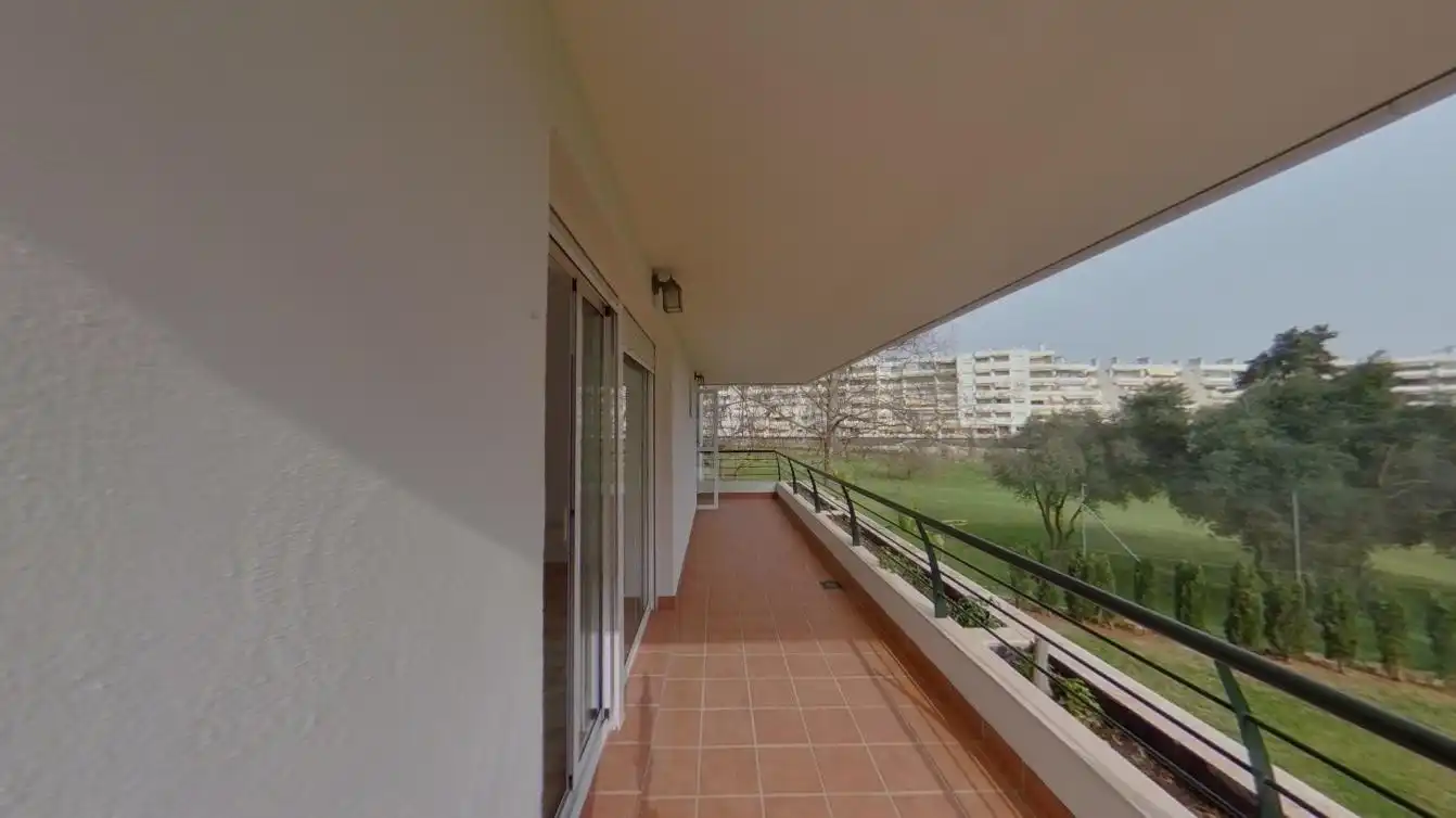 Terrassa de Pis en venda en Marbella amb Calefacció i Piscina